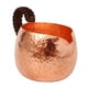 thumbnail image 3 of Tetera De Cobre, Tetera Hecha A Mano Multifuncional Para Salón De Té Doméstico De Hotel, 3 of 3