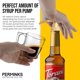 thumbnail image 5 of Dispensador con bomba de sirope, 6 unidades, dorado, para botellas de 750 ml, 5 of 9