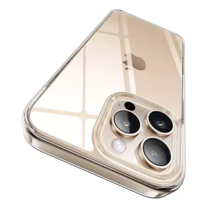 Cellbox - Carcasa Voorca Rígida Delgada Iphone 16 Pro Max