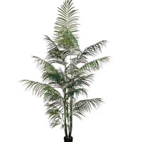 Corel - Planta Decorativa Palmera Areca 210 Cm
