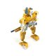 thumbnail image 5 of Bloques de construcción METOMICS 3 en 1 de metal, 290 piezas, oro azteca, 5 of 9