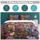 thumbnail image 5 of Five Nights at Freddy 3-Piece Bedding Set Warm And Comfortable Soft Duvet Cover Bed Set for Boys Girls Kids Adult Bedroom All Season, 5 of 5
