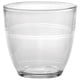 thumbnail image 4 of Juego de vasos Duralex Gigogne de vidrio transparente de 3.13 oz, paquete de 6, 4 of 8