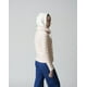 thumbnail image 3 of Parka pluma color Salmon XS, 3 of 3