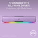 thumbnail image 2 of Soundbar Razer Leviathan V2 X RGB Bluetooth USB-C PC, 2 of 3