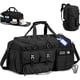 thumbnail image 1 of Bolso Deportivo COSCOOA 60L Negro con Compartimento para Zapatos, 1 of 3