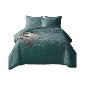 Tengfei - Cubrecama Quilt Nordico De Verano Delgado 2 Plazas