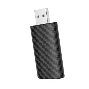 Magideal - Adaptador Carplay Para Coche, Plug And Play, Caja De Conexión Automática Ligera De Alto Rendimiento, Adaptador Para Coche Para Accesorios De Vehículo