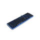 thumbnail image 3 of Teclado Gamer Dyaus K509-RGB Negro Alámbrico, 3 of 5