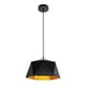 thumbnail image 3 of Lámpara Colgante Living District Arden Negro y Dorado 110V, 3 of 6