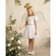 thumbnail image 5 of Disfraz Angel Infantil para niñas, 5 of 6
