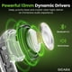 thumbnail image 4 of Auriculares GEARit True Wireless Bluetooth 5.3 Verde, 4 of 8