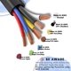 thumbnail image 3 of Arnés de cableado MECMO, enchufe de remolque de repuesto de 7 pines, estilo OEM, 3 of 4