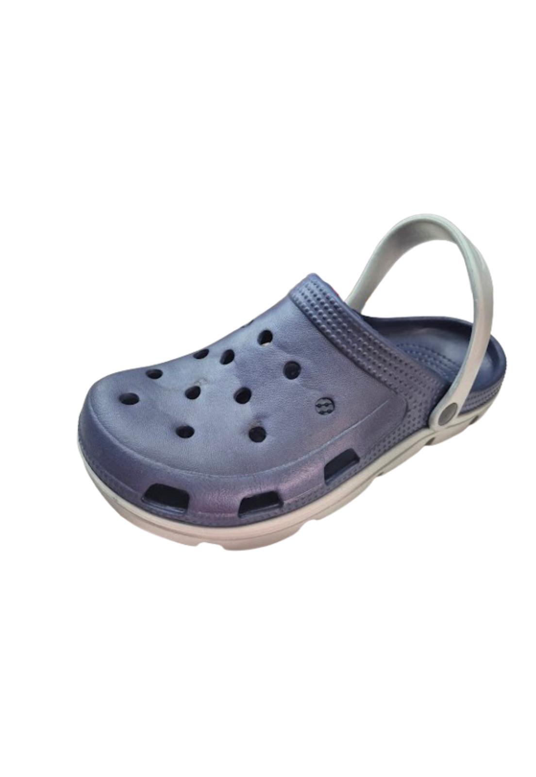 Vinnys Outlet - Sandalia Hombre Azul