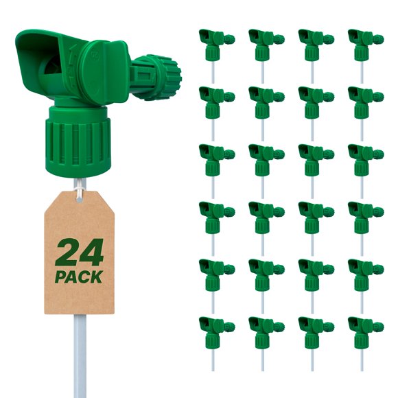Pulverizador TurfSpa paquete de 24, relación 20:1 para jardín y césped