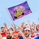 thumbnail image 4 of ¡Despierta, Carlo! Bandera impresa con temática, regalo perfecto para fanáticos, amigos y familiares, y adecuada para actividades al aire libre e interiores, decoraciones de fiesta. 60*90CM, 4 of 6