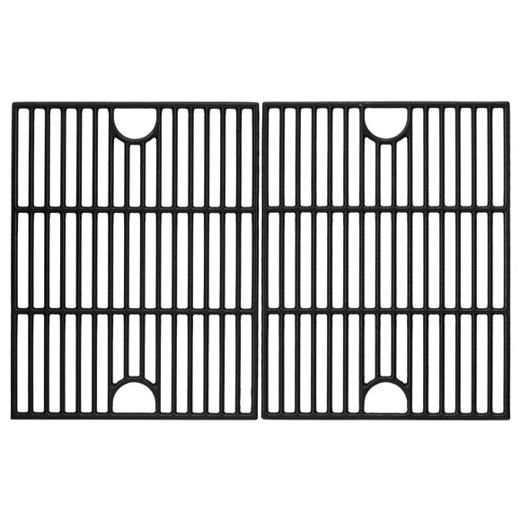 Rejilla de Cocción COGRICHBF 43x34 cm de Hierro Fundido - Pack de 2