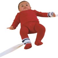 Contención De Mano Neonato-Blunding