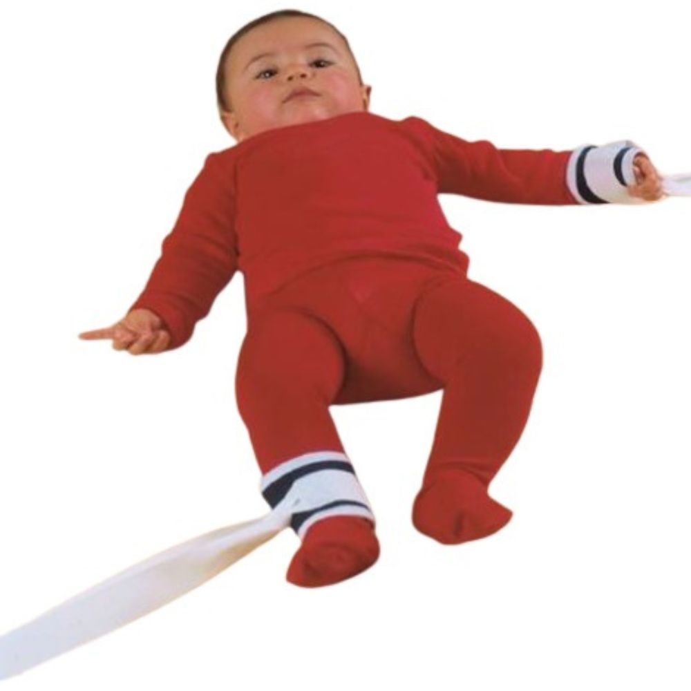 Contención De Mano Neonato-Blunding