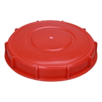 Magideal - Tapa De Tanque Ibc, Tapa De Contenedor, Repuestos, Accesorios Para Manguera De Jardín De Primera Calidad Para El Hogar, Tapa De Tanque De Almacenamien Diámetro Interior 245 Cm.