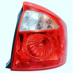 Repuestos Del Sol - Farol Trasero Derecho Kia Cerato 1.5 Alpha G4Ec Mpi Dohc 16V Cvvt 2005 2006