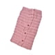 thumbnail image 2 of Saco De Dormir Manta Para Bebe Recién Nacido Ultrasuave Rosado, 2 of 6