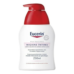 Beiersdorf - Eucerin Jabón Higiene Intimo 250 Ml