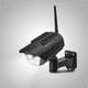 thumbnail image 3 of Camara Falsa Seguridad Simulada Tipo Bullet Ccd con Luz Led, 3 of 3
