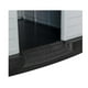 thumbnail image 5 of Casa Para Mascotas Perros Pequeña PVC 72x14x67Cm Gris, 5 of 6