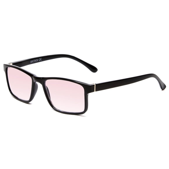 Gafas de Lectura Medspex FL-41 4,50x Lente Negro