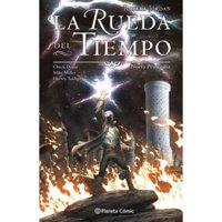 Planeta Comic - Comic La Rueda Del Tiempo (Novela Gráfica)
