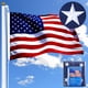 thumbnail image 1 of Flag Amazing Flag Kingdom American, 3 x 5 pies, para exteriores, resistente, 1 of 6