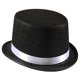 thumbnail image 1 of Top Hat Dress Up America Black Magician Party Gorro unisex, 1 of 6
