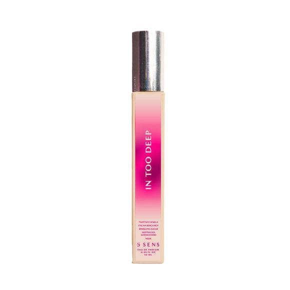 Perfume 5 SENS In Too Deep Spray de Viaje 10 ml