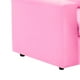thumbnail image 3 of Sofa Vivo 1c Felpa 30 Rosado, 3 of 5