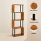 thumbnail image 5 of Estantería Decorativa 4 Niveles ZigZag Rack, 5 of 7
