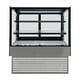 thumbnail image 1 of Vitrina Pastelera Rectangular Plateada Línea Market 1200 x 700 x 1200 mm Norkalt, 1 of 9