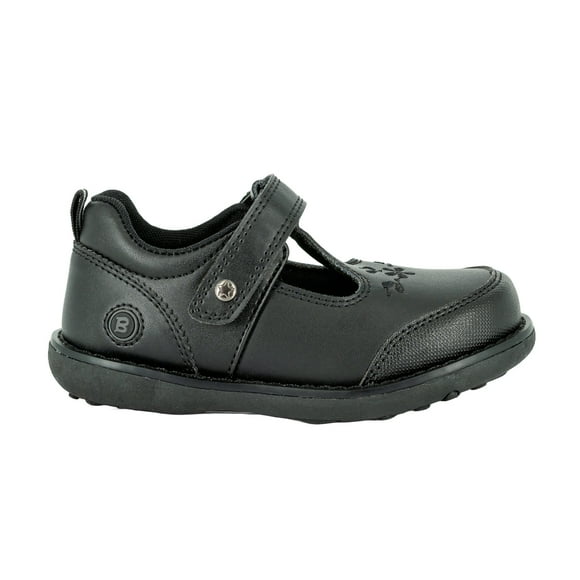 Zapato Escolar Milla Negro Bamboo