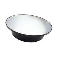 Magideal - Plato Giratorio Eléctrico, Soporte Giratorio 360, Soporte De Joyería Para Pasteles, Modelos De Juguetes, Productos Electrónicos, Fotografía Y Vídeo En Espejo Con Base Negra