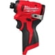 thumbnail image 1 of Atornillador Impacto Milwaukee M12 Brushless 14 Hex 12V, 1 of 3