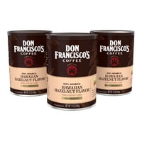 Café Molido Don Francisco'S Hawaiian Hazelnut 360 Ml