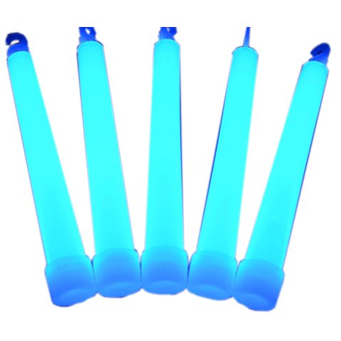 Glow Sticks Blinkee 1745000, 15 Cm, Color Azul
