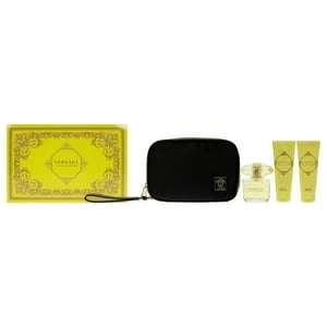 Set De Regalo Perfume Versace Yellow Diamond Edt 85Ml