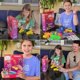 thumbnail image 3 of Juego de Mesa Chuck E. Cheese Básquet con 15 Premios, 3 of 3