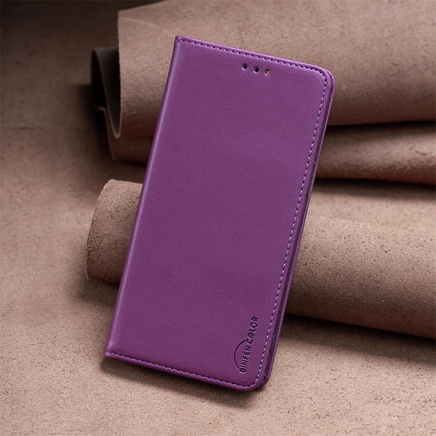 Phone Case For Samsung Galaxy S23 Ultra/ S23 Plus/ S23/ S22/ S22 PLUS/ S22 Ultra All-inclusive Fall-proof TPU Leather Protective Cover