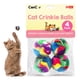 thumbnail image 1 of Pelotas De Juguete Para Gato Cancor 4 Unidades Suaves Y Crujientes Para Interior, 1 of 6