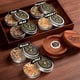 thumbnail image 2 of Kit Ahumador Whiskey JRKOO Antorcha 6 Maderas 2 Vasos, 2 of 3