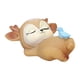 thumbnail image 3 of Lovely Fawn Adornos Silicona Kawaii Sleeping Animal Baby Decor Style01, 3 of 5