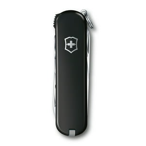 Navaja Nailclip 580 Color Negro Victorinox