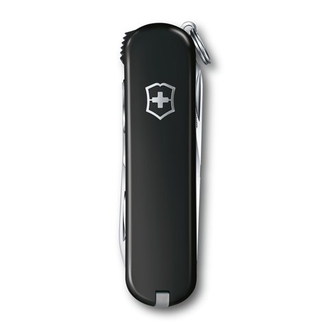 Navaja Nailclip 580 Color Negro Victorinox